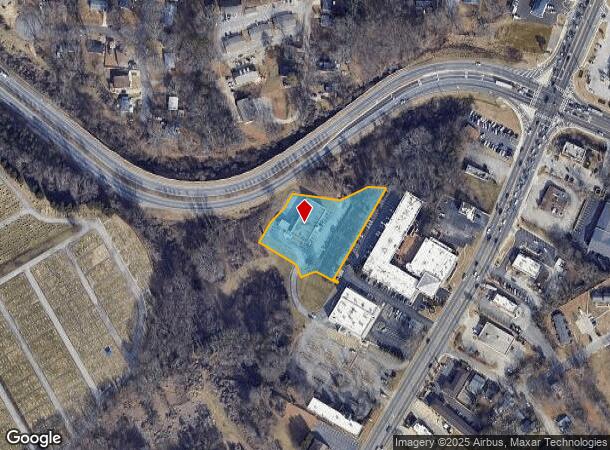  766 Jesse Jewell Pkwy Sw, Gainesville, GA Parcel Map