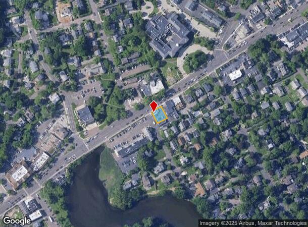  235 E Putnam Ave, Greenwich, CT Parcel Map
