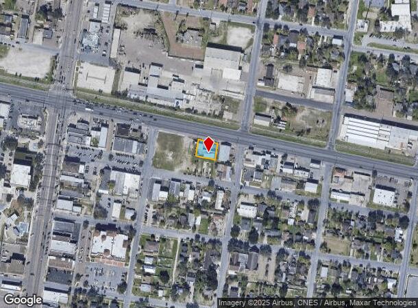  220 E Us Highway 83, Pharr, TX Parcel Map