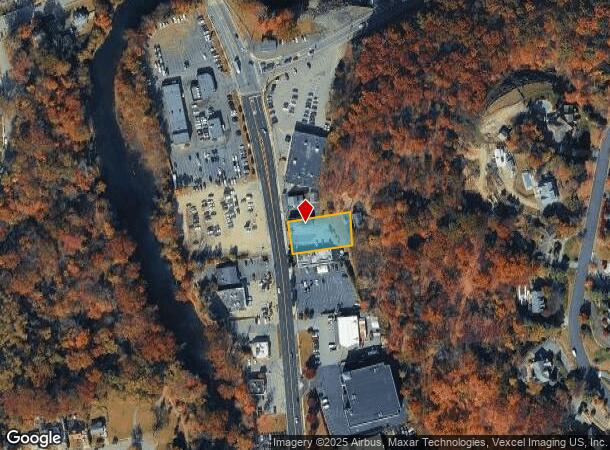  2422 Hamburg Tpke, Wayne, NJ Parcel Map