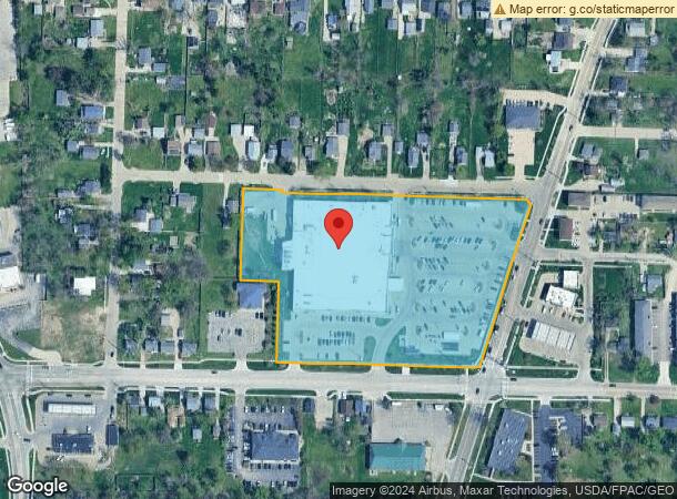  3235 Oakland Rd Ne, Cedar Rapids, IA Parcel Map