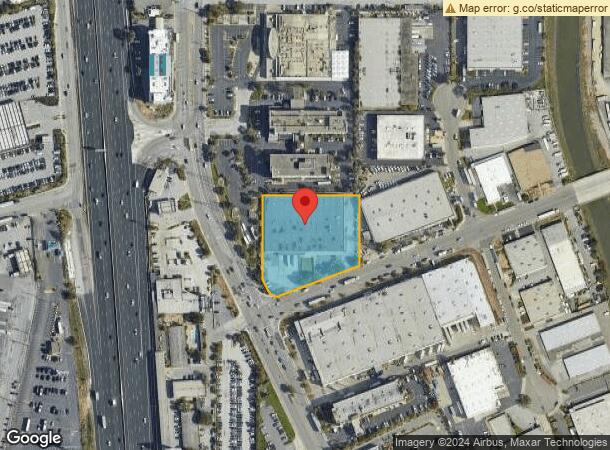  101 Utah Ave, South San Francisco, CA Parcel Map