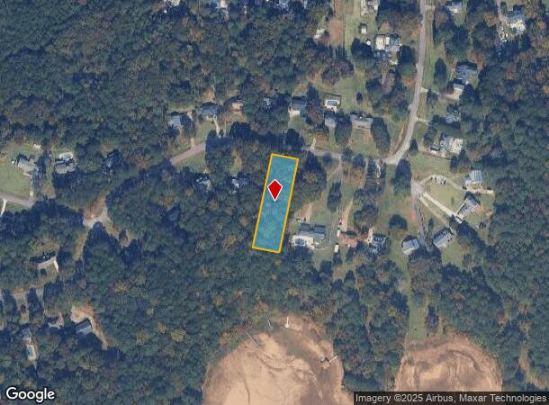  116 View Pointe Dr, Lagrange, GA Parcel Map