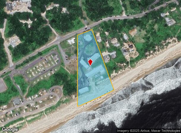  170 Old Montauk Hwy, Montauk, NY Parcel Map