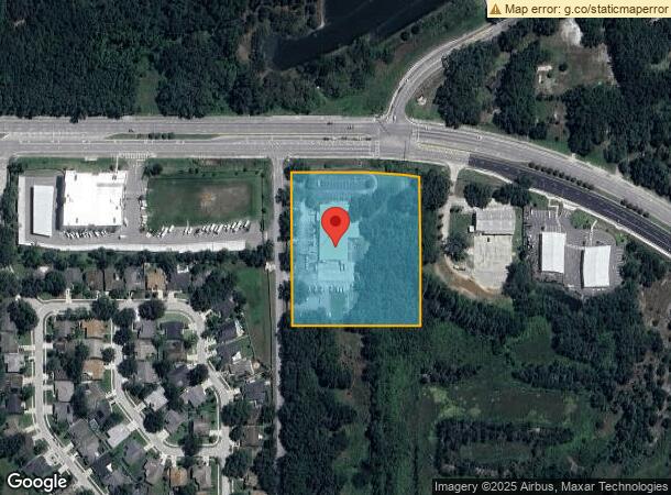  30432 State Road 54, Wesley Chapel, FL Parcel Map