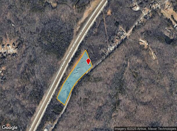 5092 Hog Mountain Rd, Flowery Branch, GA Parcel Map