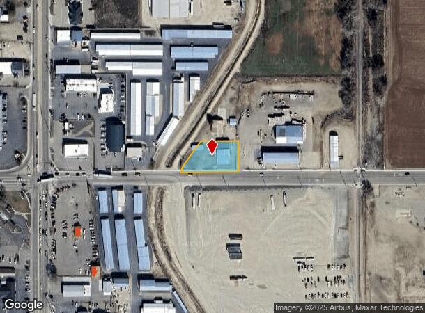 509 Nw 16Th St, Fruitland, ID Parcel Map