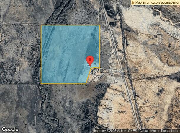  8326 S Hereford Rd, Hereford, AZ Parcel Map