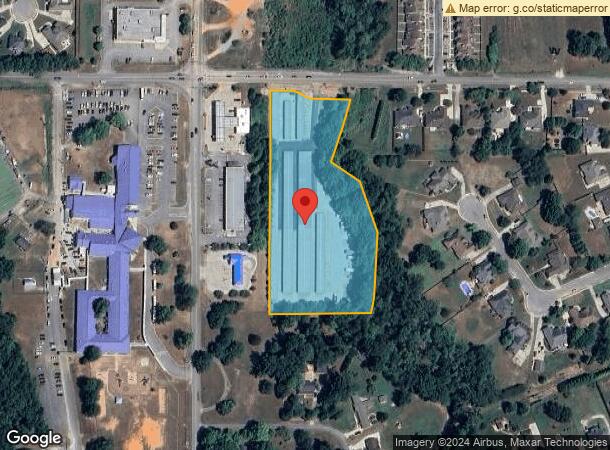  2062 Blake Bottom Rd Nw, Huntsville, AL Parcel Map