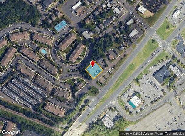  101 Austin Ave, Old Bridge, NJ Parcel Map