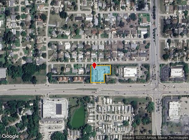  11380 Bonita Beach Rd Se, Bonita Springs, FL Parcel Map