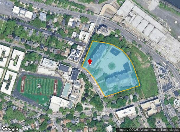 165 Saint Marks Pl, Staten Island, NY Parcel Map