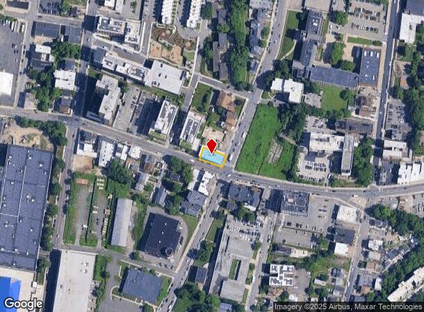  161 N Broadway, Yonkers, NY Parcel Map