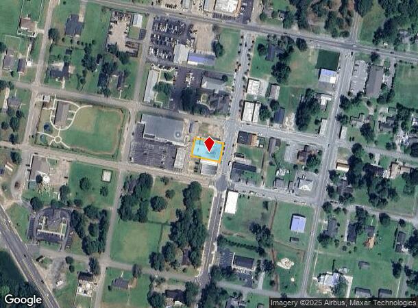 507 8Th Ave, Aynor, SC Parcel Map