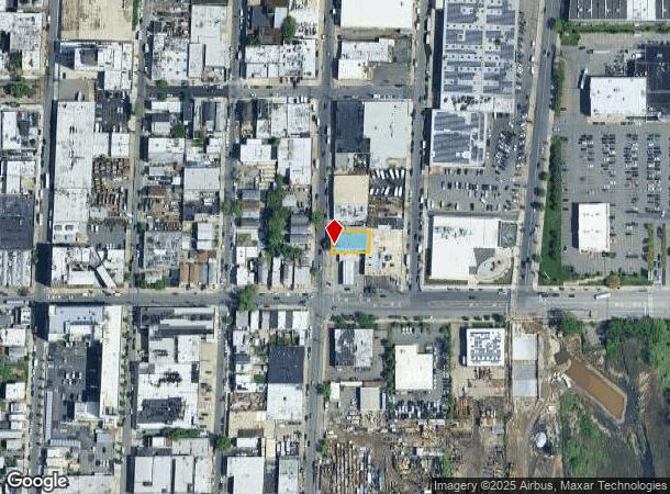 1835 130Th St, College Point, NY Parcel Map