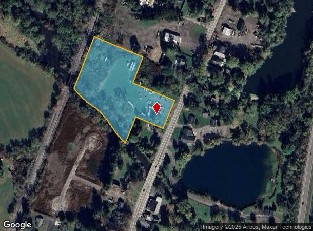 5017 Us Route 11, Homer, NY Parcel Map