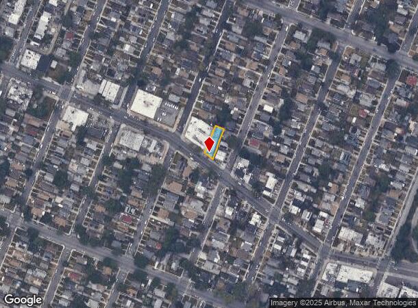 23011 Linden Blvd, Cambria Heights, NY Parcel Map