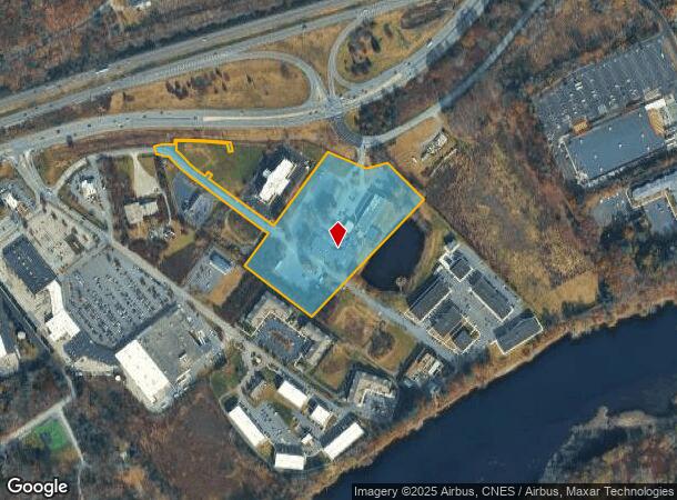  120 Route 6 And 209 Dr, Matamoras, PA Parcel Map