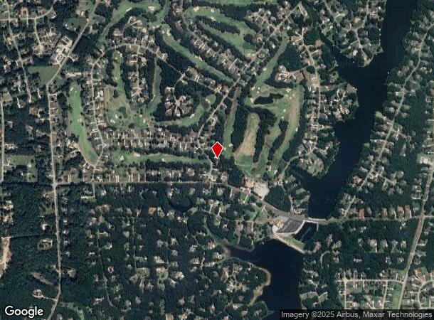  610 Mcgarity Dr, Mcdonough, GA Parcel Map