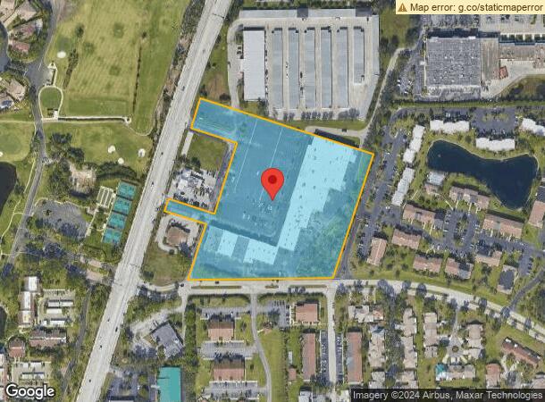  12901 Mcgregor Blvd, Fort Myers, FL Parcel Map