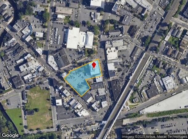 276 N Broad St, Elizabeth, NJ Parcel Map