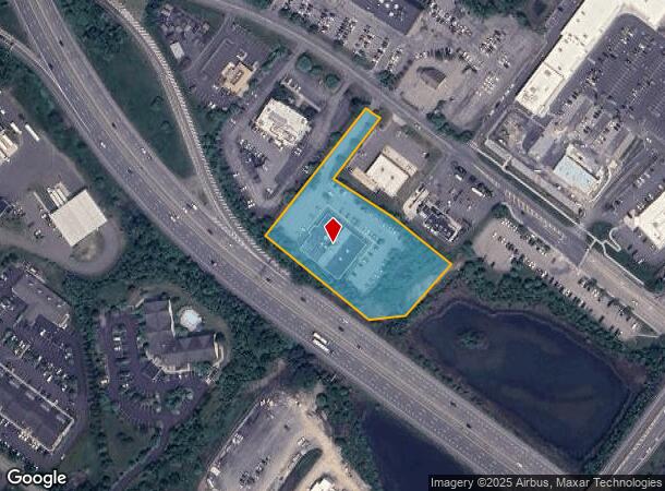 27 Matthews St, Goshen, NY Parcel Map