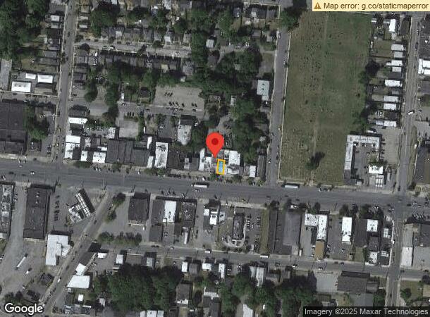  360 Broadway, Newburgh, NY Parcel Map