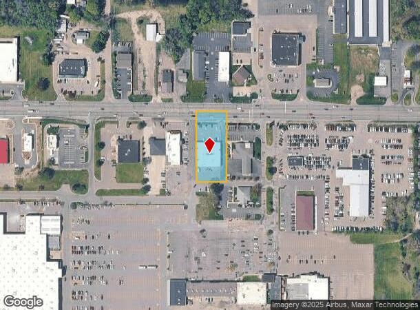 1284 M 89, Plainwell, MI Parcel Map