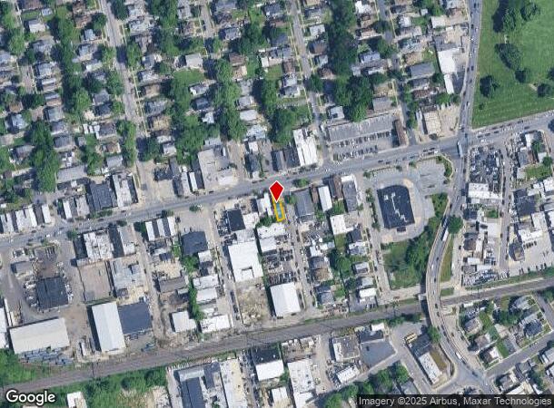  822 E Baltimore Ave, Lansdowne, PA Parcel Map