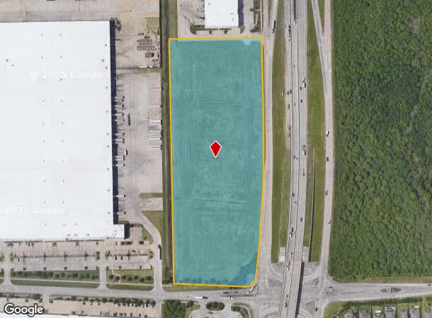 1860 Highway 146 S, La Porte, TX Parcel Map