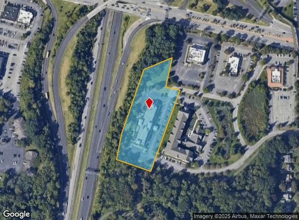 400 Paddy Creek Cir, Rochester, NY Parcel Map