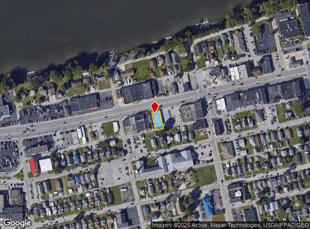  4929 Maccorkle Ave Sw, South Charleston, WV Parcel Map