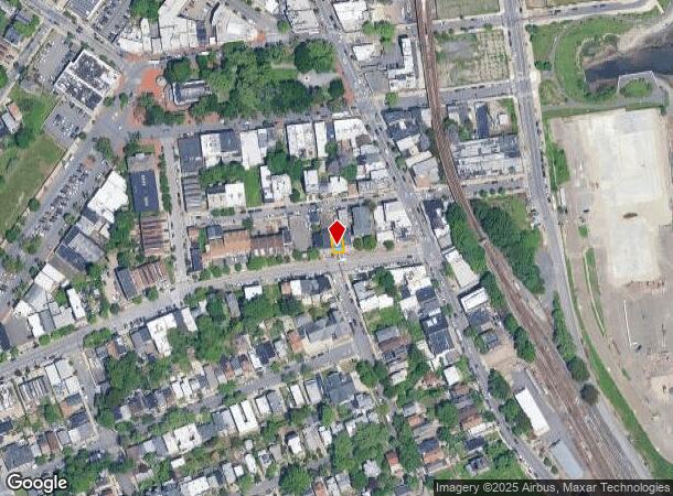  21 Broad St, Staten Island, NY Parcel Map