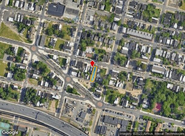  322 Vine St, Camden, NJ Parcel Map