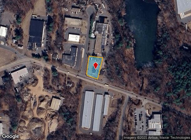 94 Old Windsor Rd, Bloomfield, CT Parcel Map