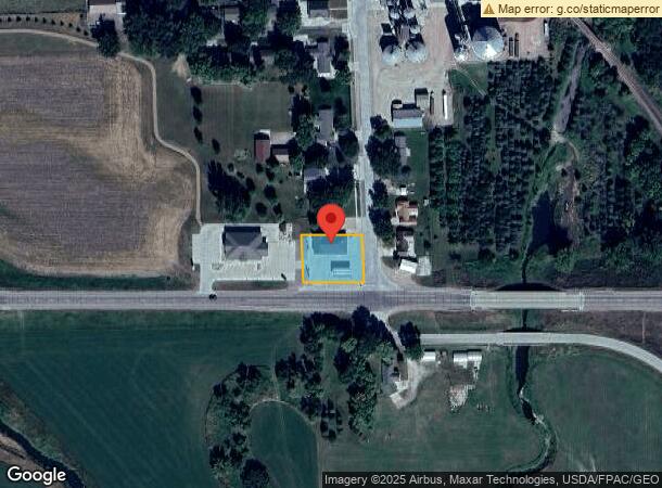  101 Clinton St, Lester, IA Parcel Map