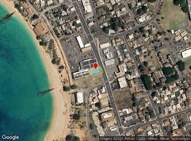 85 Farrington Hwy, Waianae, HI Parcel Map