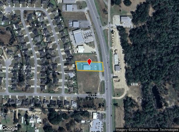 15333 State Highway 59, Foley, AL Parcel Map