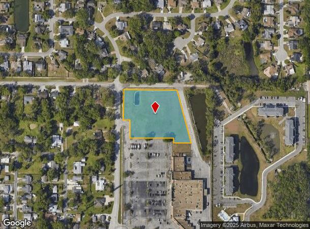  33Rd St E, Bradenton, FL Parcel Map