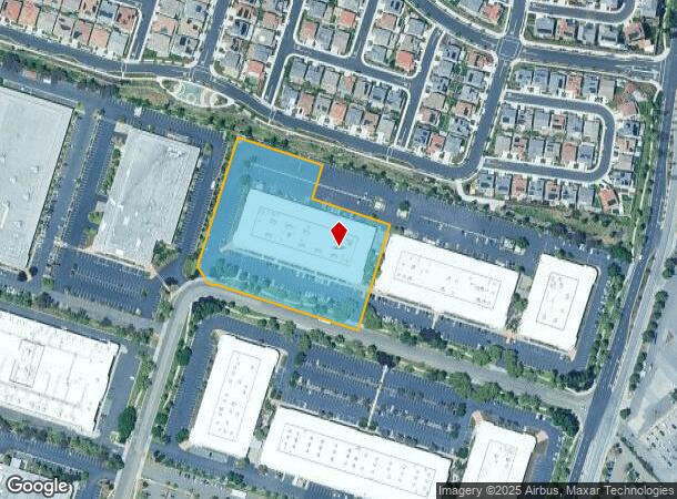 39660 Eureka Dr, Newark, CA Parcel Map