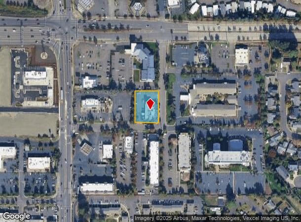  980 Kruse Way, Springfield, OR Parcel Map