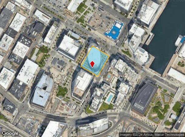  113 Seaport Blvd, Boston, MA Parcel Map