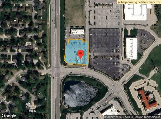  5401 N Belt Hwy, Saint Joseph, MO Parcel Map