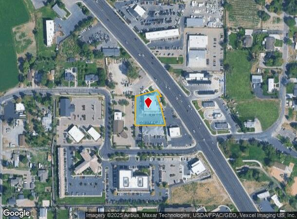 295 N State St, Lindon, UT Parcel Map
