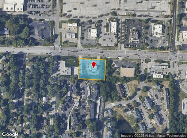 17701 E 39Th St S, Independence, MO Parcel Map