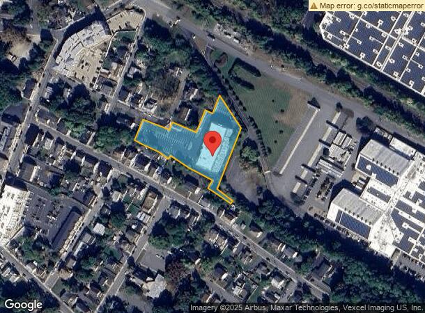  47 Kossuth St, Wharton, NJ Parcel Map