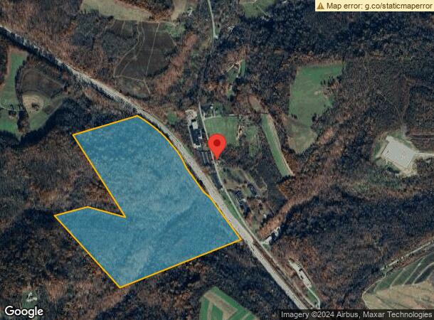  520 Pleasant Valley Rd, Trafford, PA Parcel Map