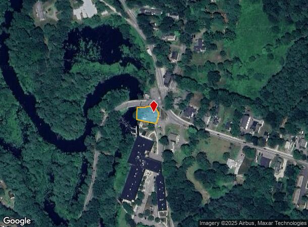 6 W Main St, Groton, MA Parcel Map