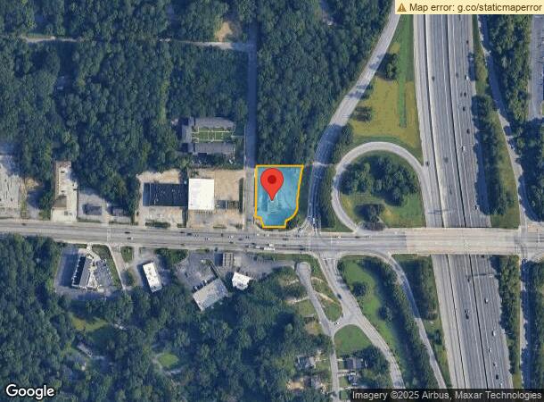  437 Cleveland Ave Sw, Atlanta, GA Parcel Map