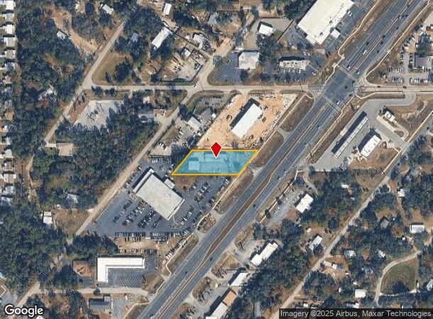 3371 Commercial Way, Spring Hill, FL Parcel Map